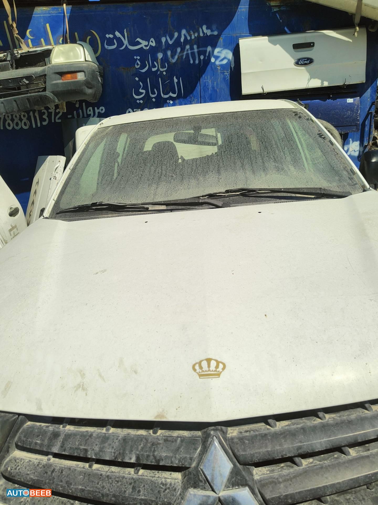 غطاء محرك ميتسوبيشي l200 2007 2008 2009 2010 2011 2012 2013 