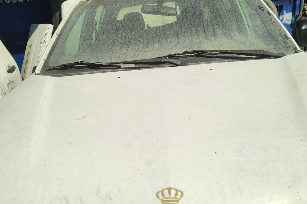 Body  Hood Mitsubishi L200