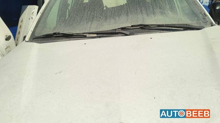 غطاء محرك ميتسوبيشي l200 2007 2008 2009 2010 2011 2012 2013 