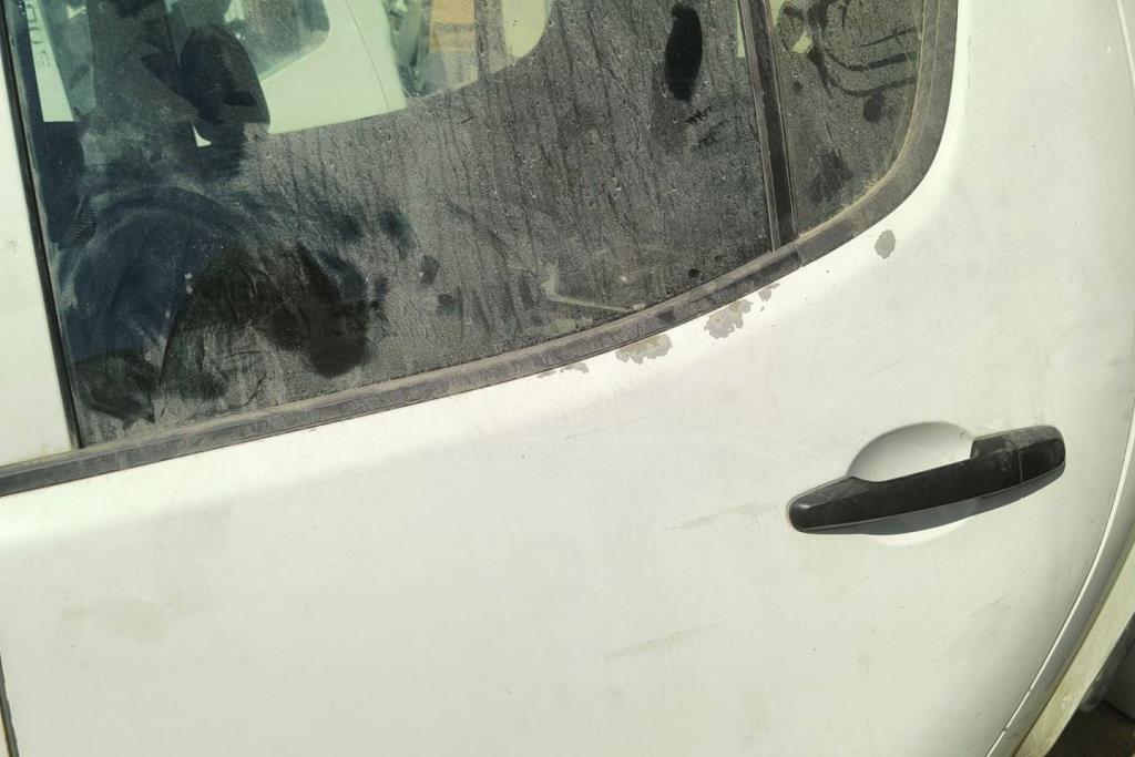 Body  Doors Mitsubishi L200