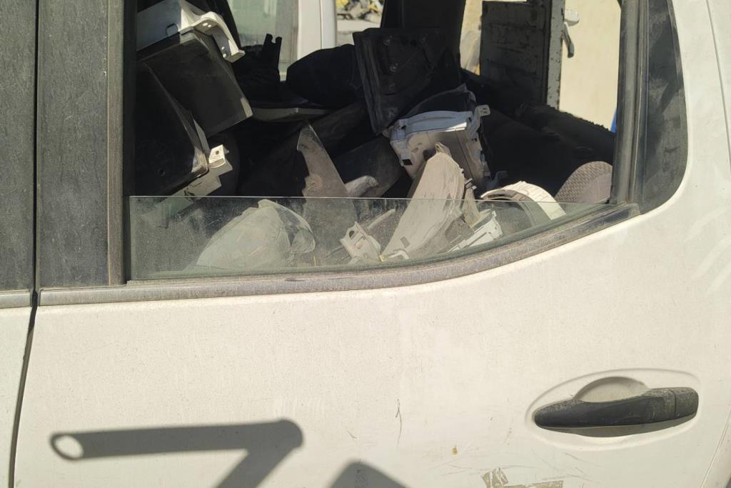 Body  Doors Nissan Navara