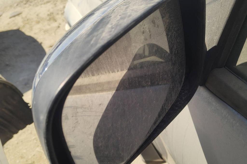 مرآة جانبية يمين شمال ايسوزو دي ماكس 2005 2006 2007