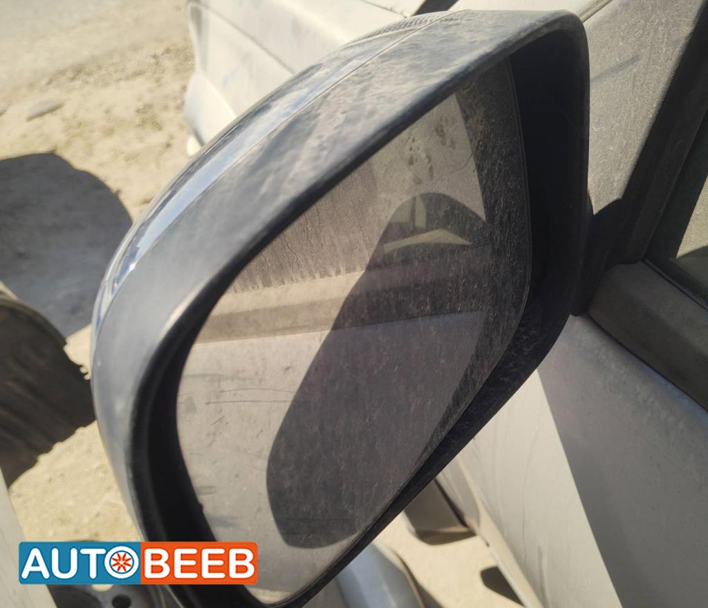 مرآة جانبية يمين شمال ايسوزو دي ماكس 2005 2006 2007