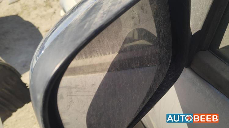 مرآة جانبية يمين شمال ايسوزو دي ماكس 2005 2006 2007