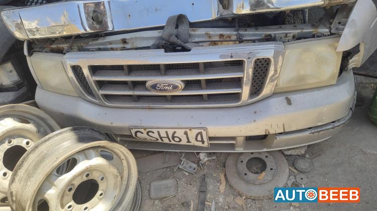 واجهة أمامية طمبون اضوية يمين شمال فورد رانجر 2003 2004 2005 2006