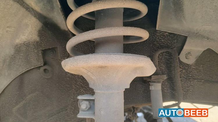 صنوبرص أمامي دايو نوبيرا 1997 1998