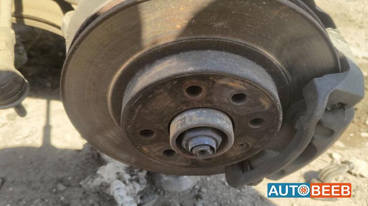  Mechanics  Daewoo Nubira