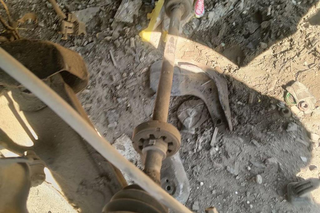  Mechanics  Daewoo Nubira