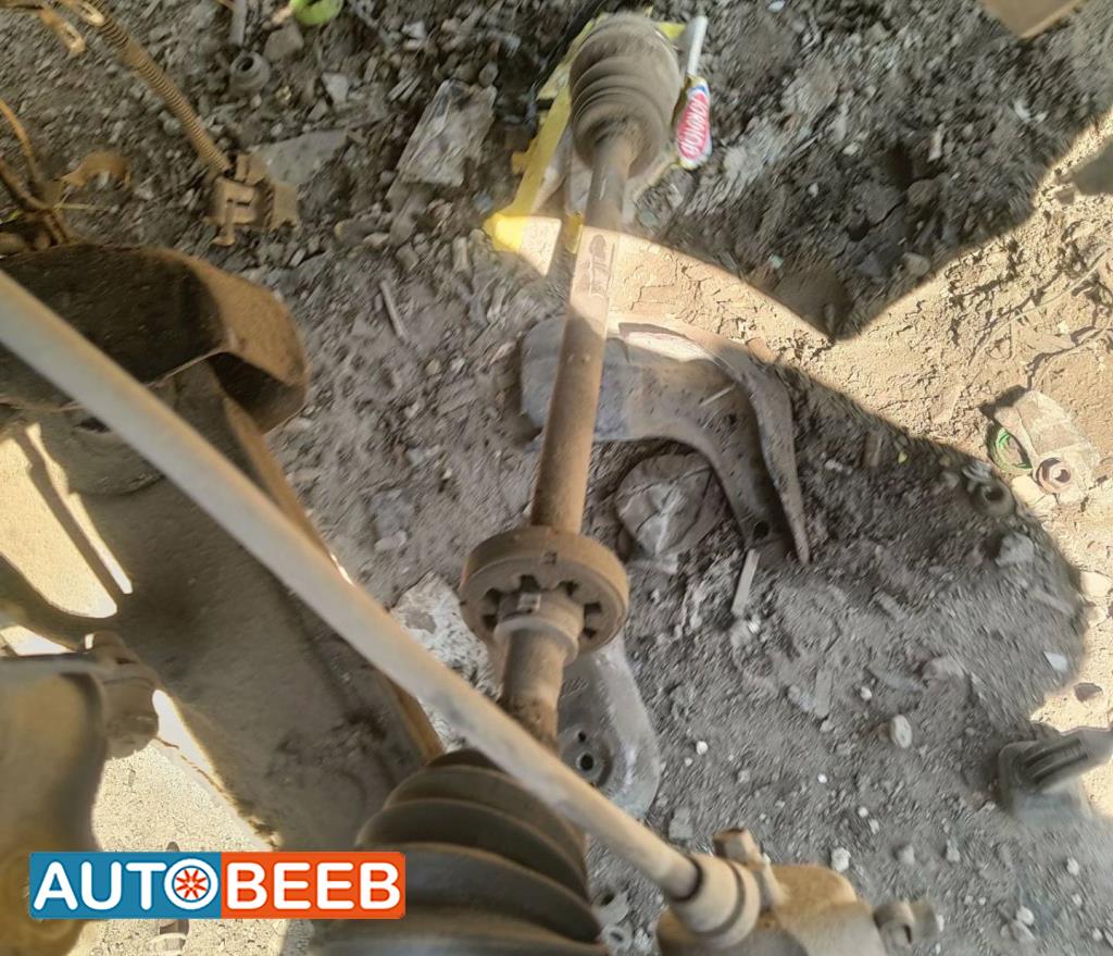  Mechanics  Daewoo Nubira