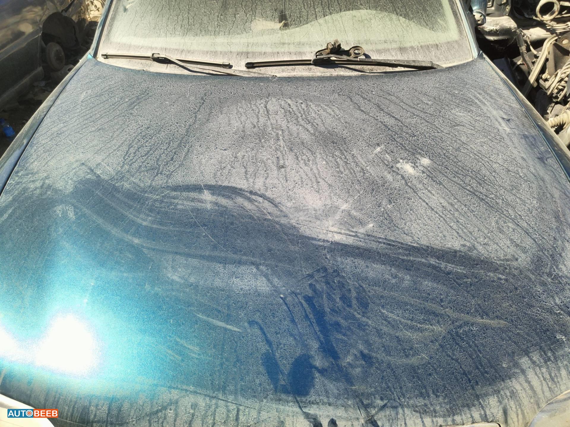 Body  Hood Daewoo Nubira