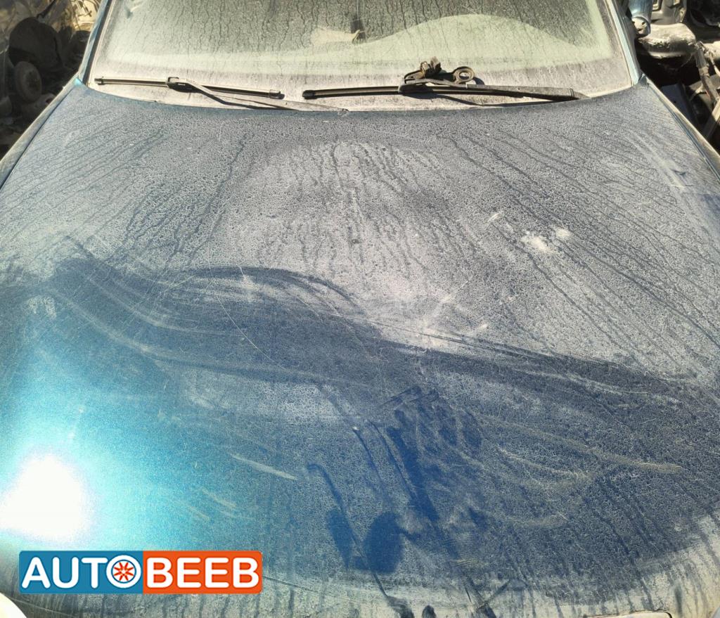 غطاء محرك دايو نوبيرا 1997 1998