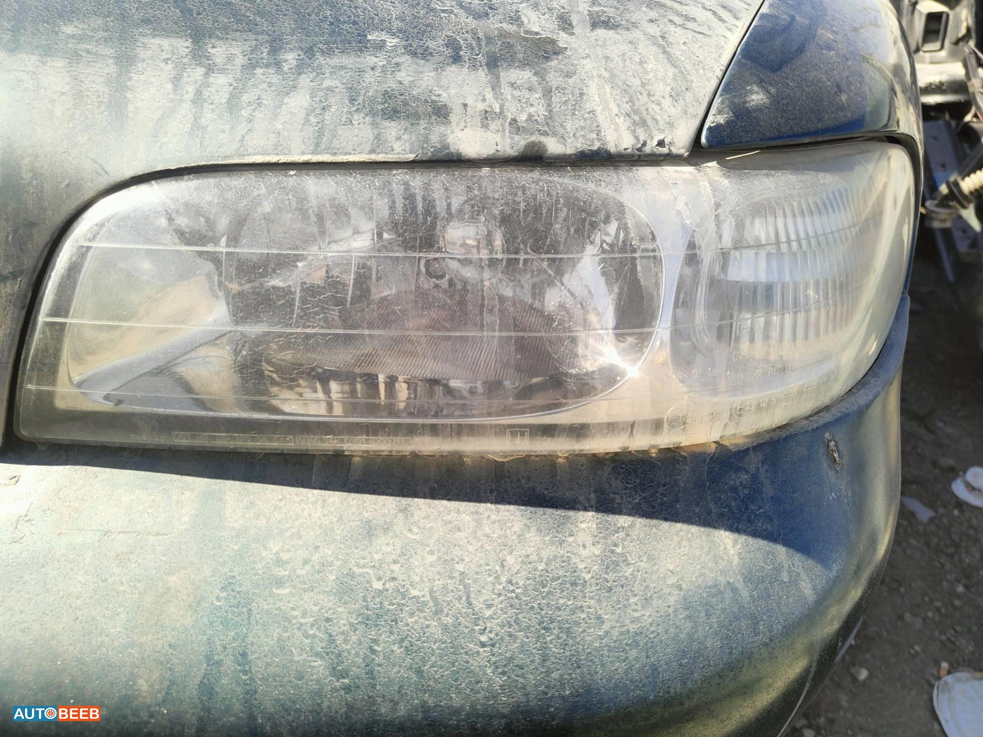 Lights Front light Daewoo Nubira