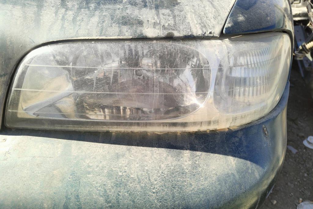 Lights Front light Daewoo Nubira