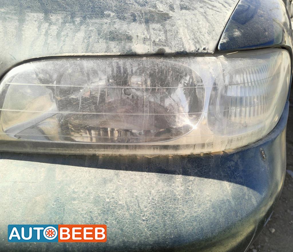 Lights Front light Daewoo Nubira