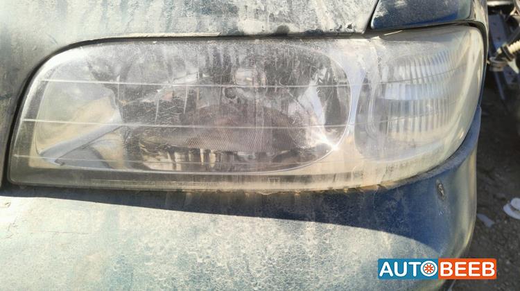 Lights Front light Daewoo Nubira