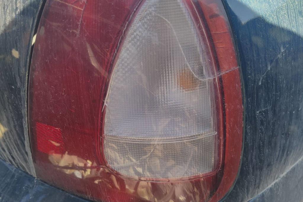 Lights Rear light Daewoo Nubira