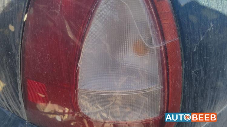 ضوء خلفي يمين شمال دايو نوبيرا 1997 1998 