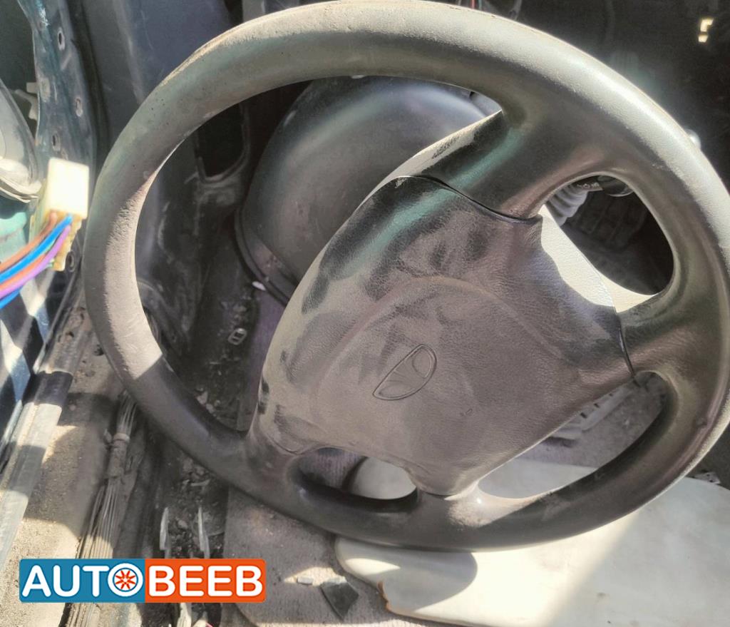 Cabin  Steering Wheel Daewoo Nubira
