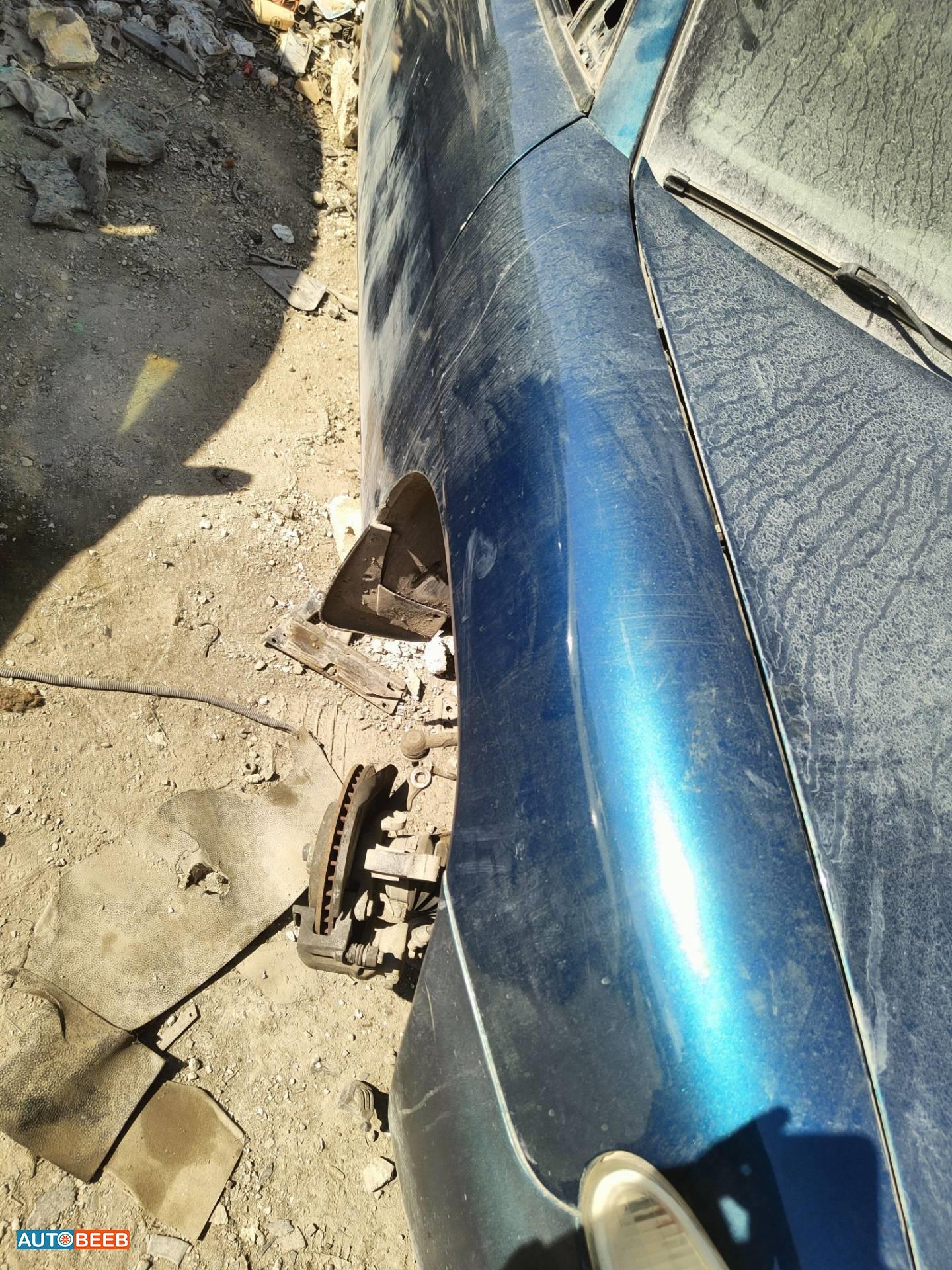 جناح أمامي يمين شمال دايو نوبيرا 1997 1998