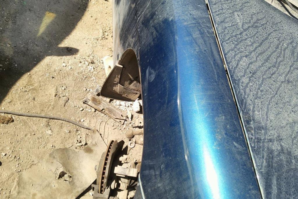 Body  Fenders  Daewoo Nubira