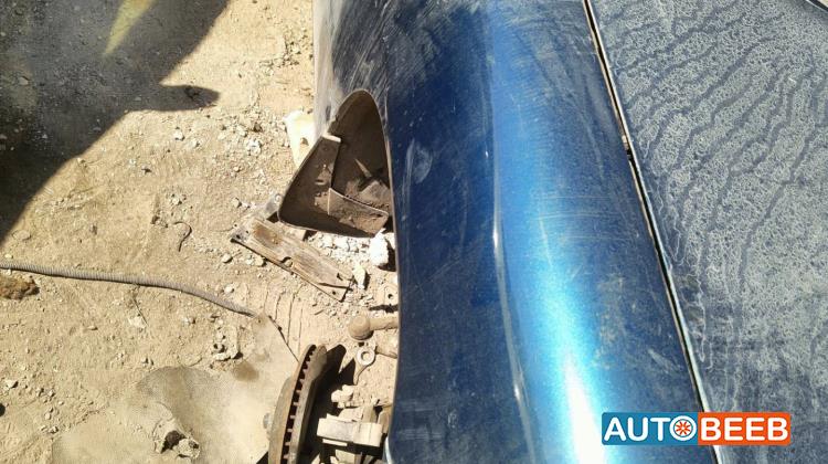 جناح أمامي يمين شمال دايو نوبيرا 1997 1998