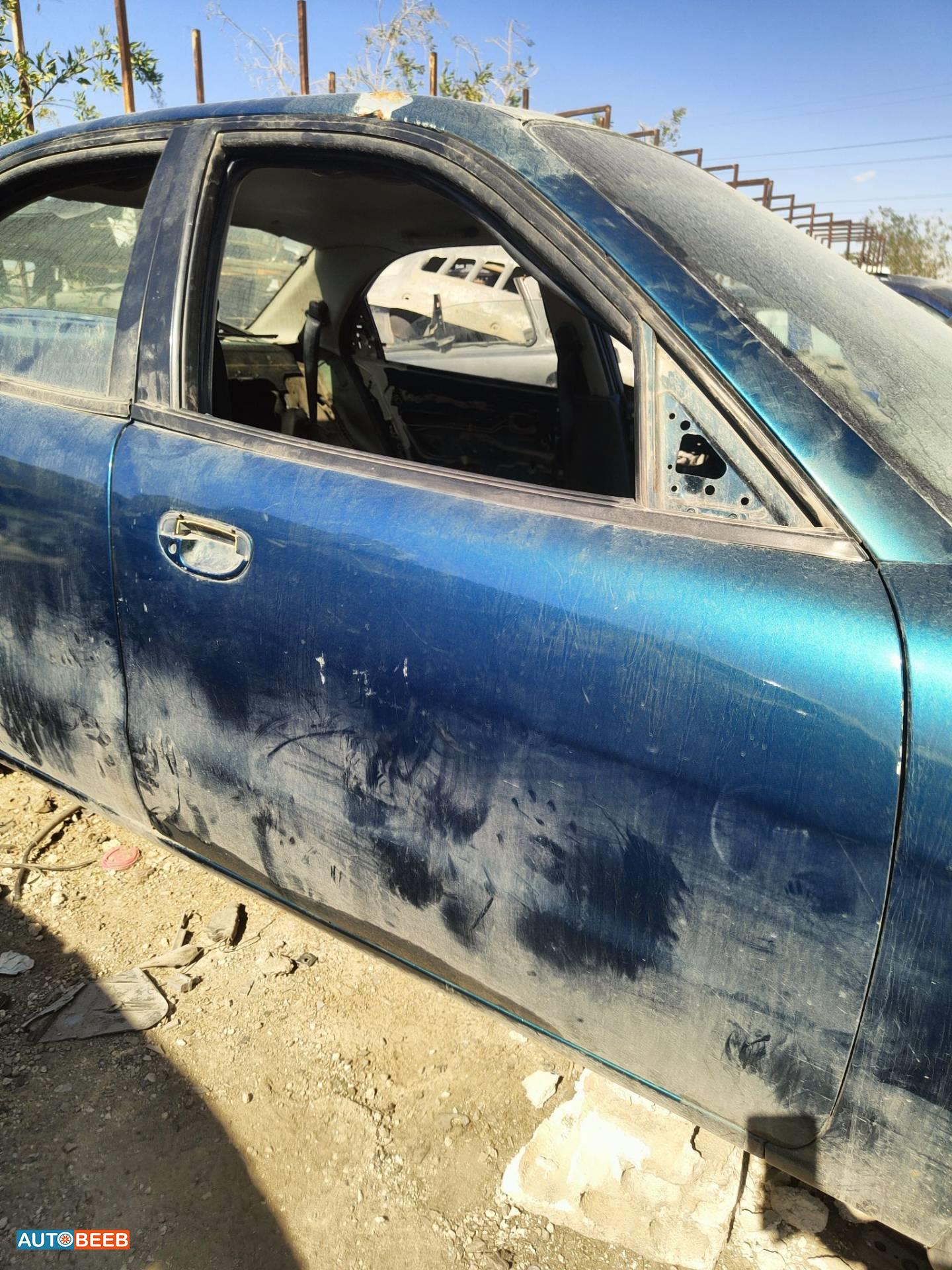 Body  Doors Daewoo Nubira