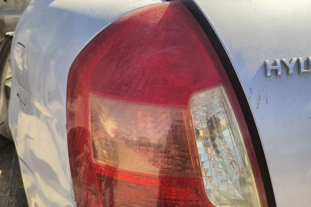 Lights Rear light Hyundai Accent