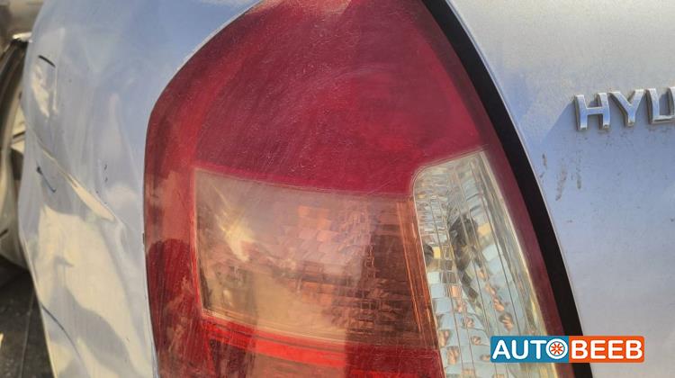 Lights Rear light Hyundai Accent