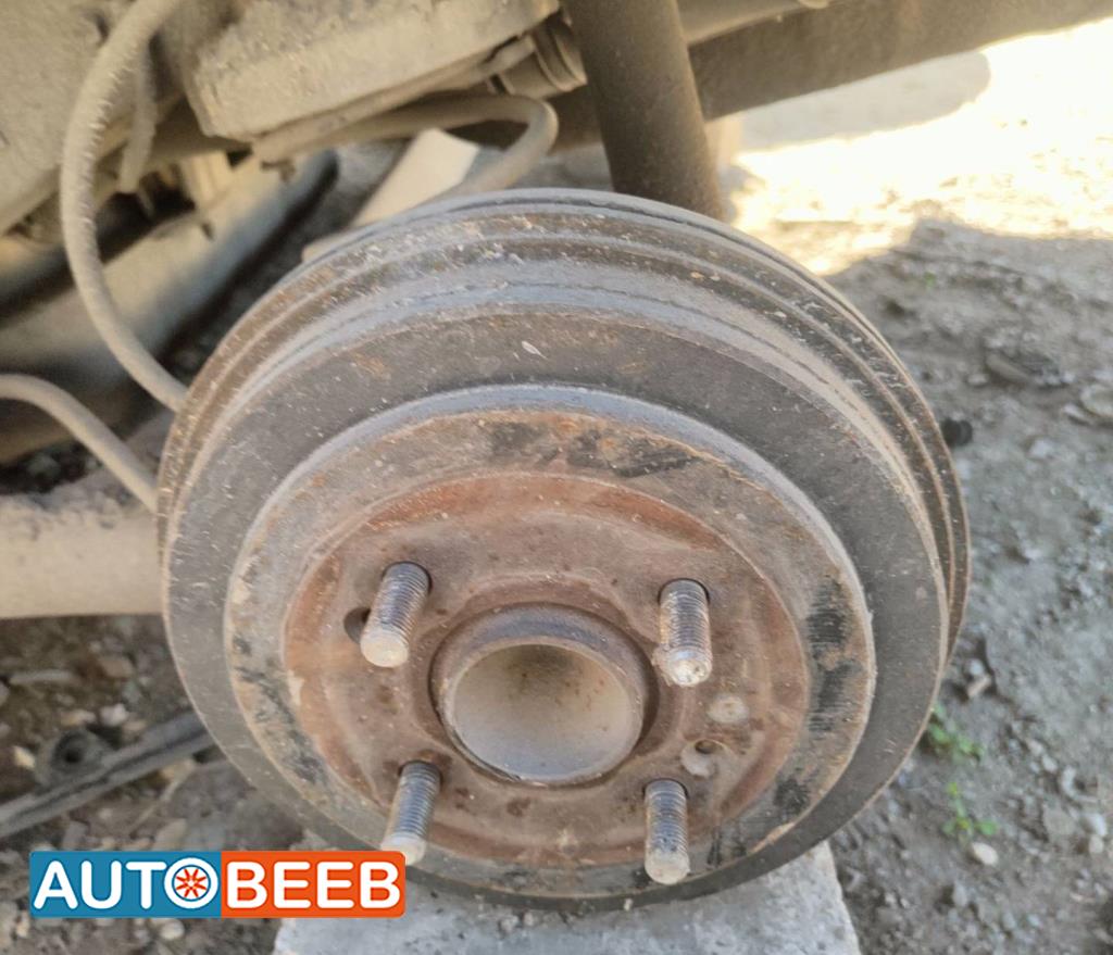  Mechanics  Hyundai Accent