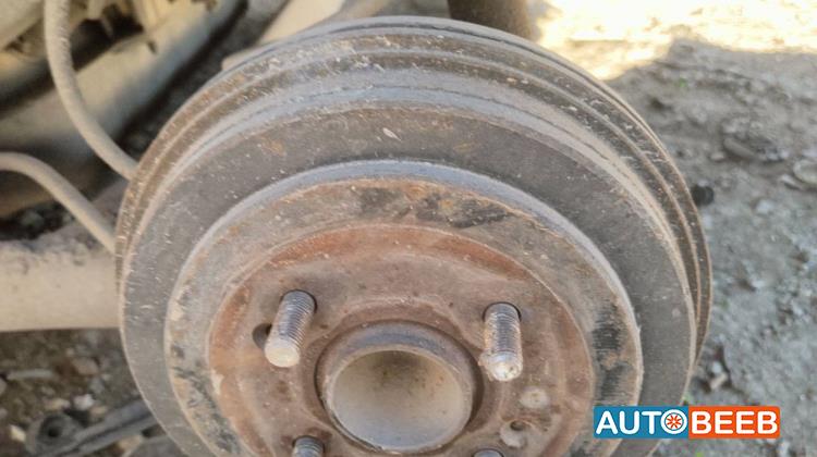 هب عجل هيونداي اكسنت 2010 2011