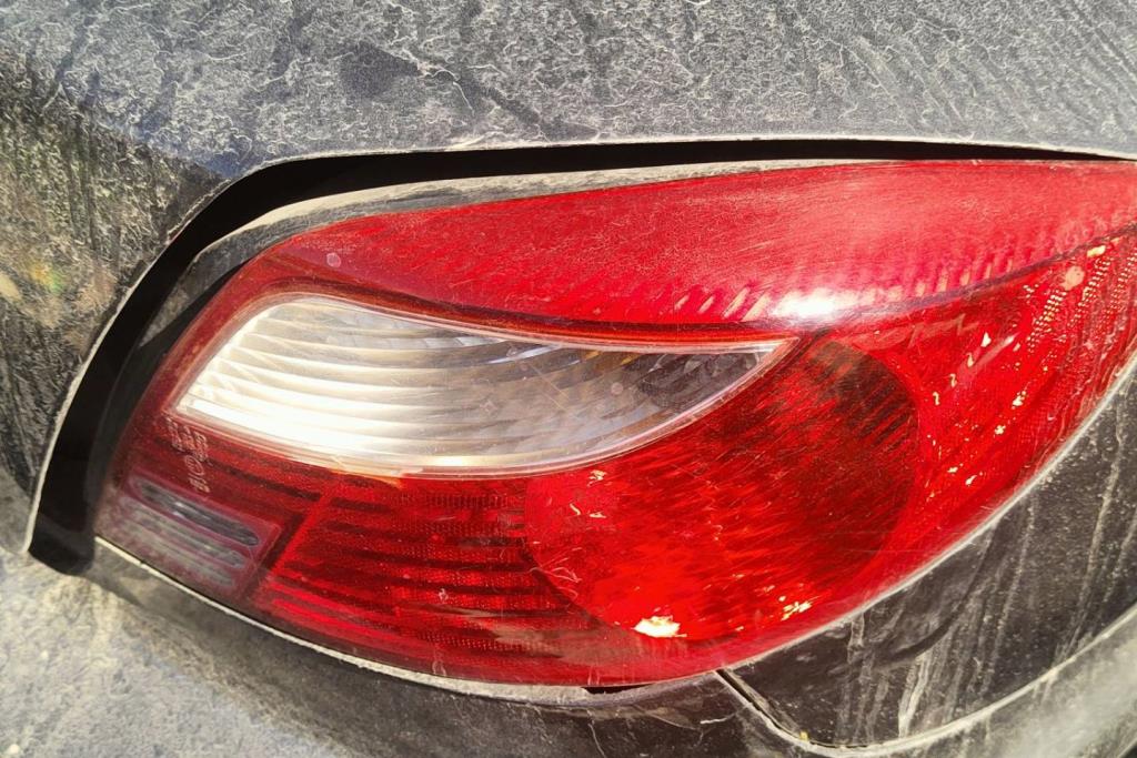 Lights Rear light KIA Rio