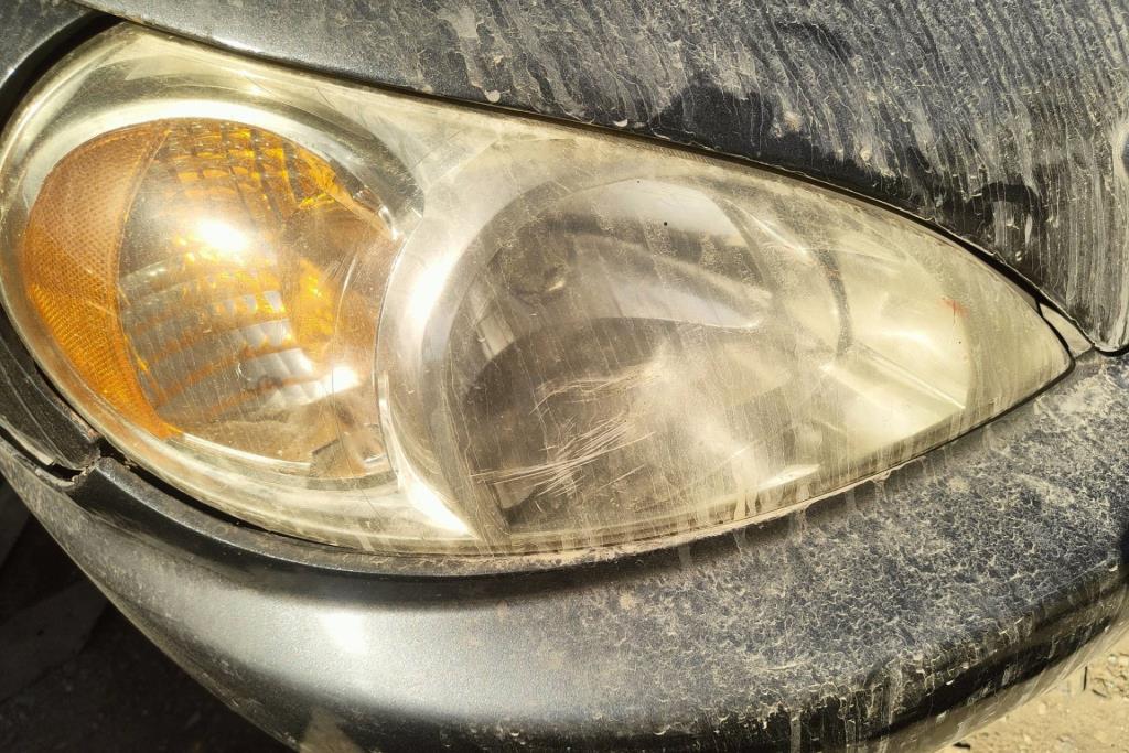 Lights Front light KIA Rio