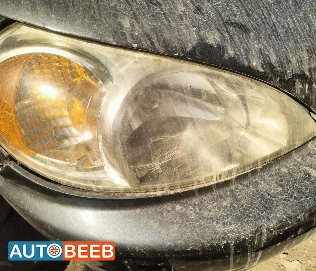 Lights Front light KIA Rio