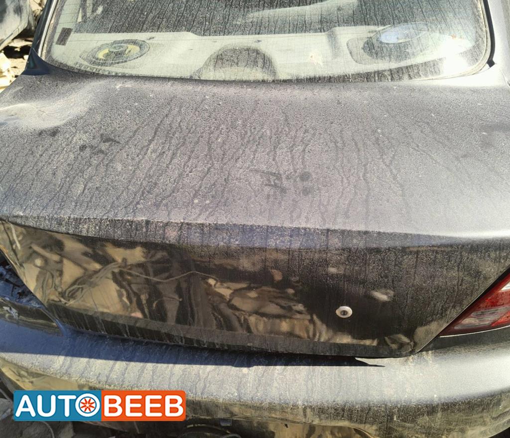 Body  Trunk KIA Rio