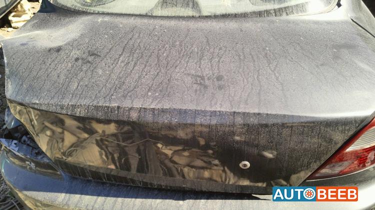 Body  Trunk KIA Rio