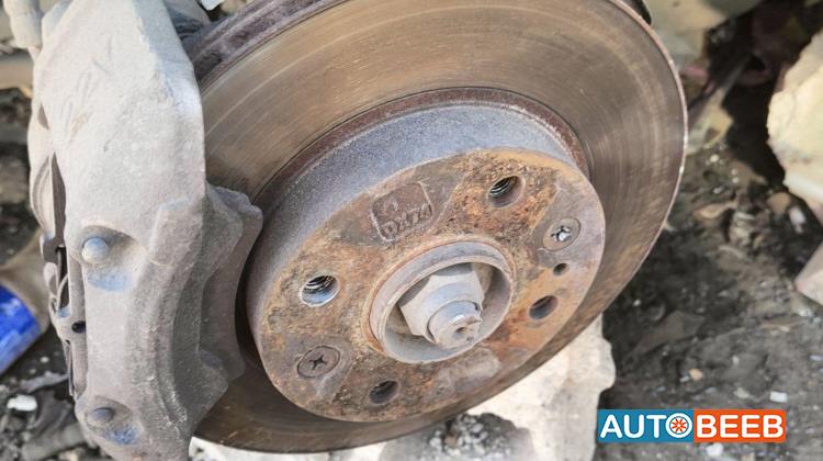 هب عجل كيا ريو 2004 2005