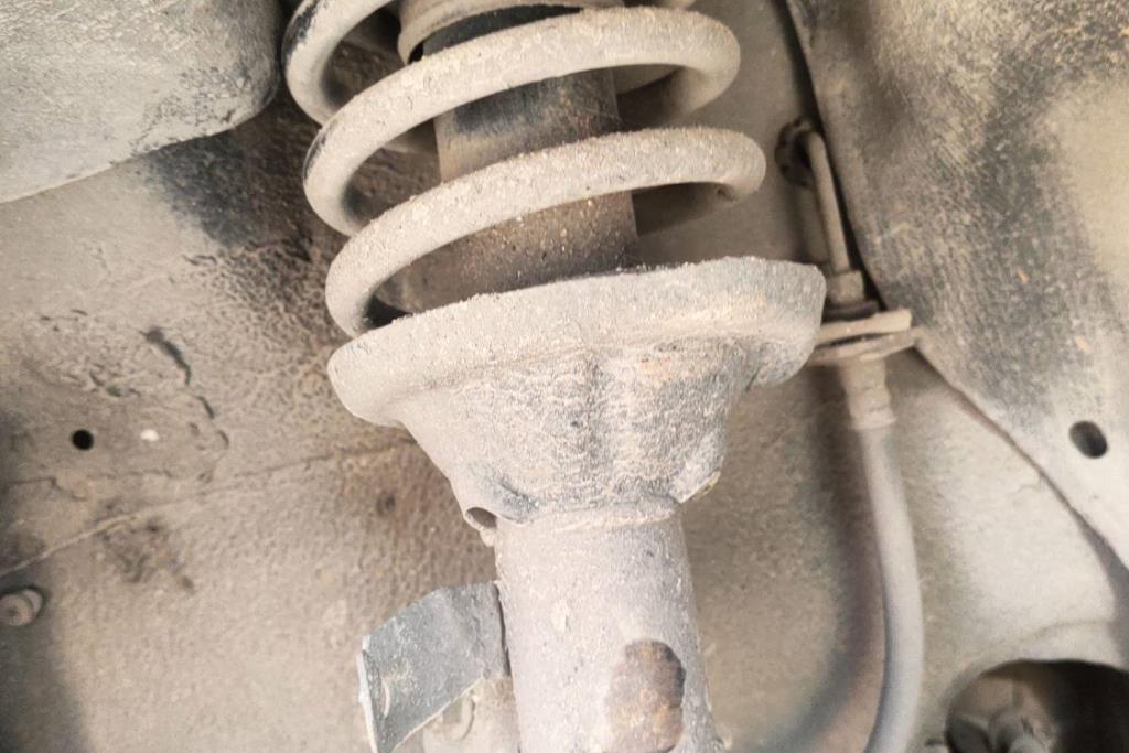  Shock Absorber KIA Rio