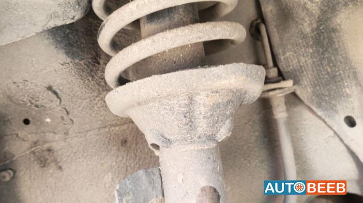 صنوبرص أمامي كيا ريو 2004 2005