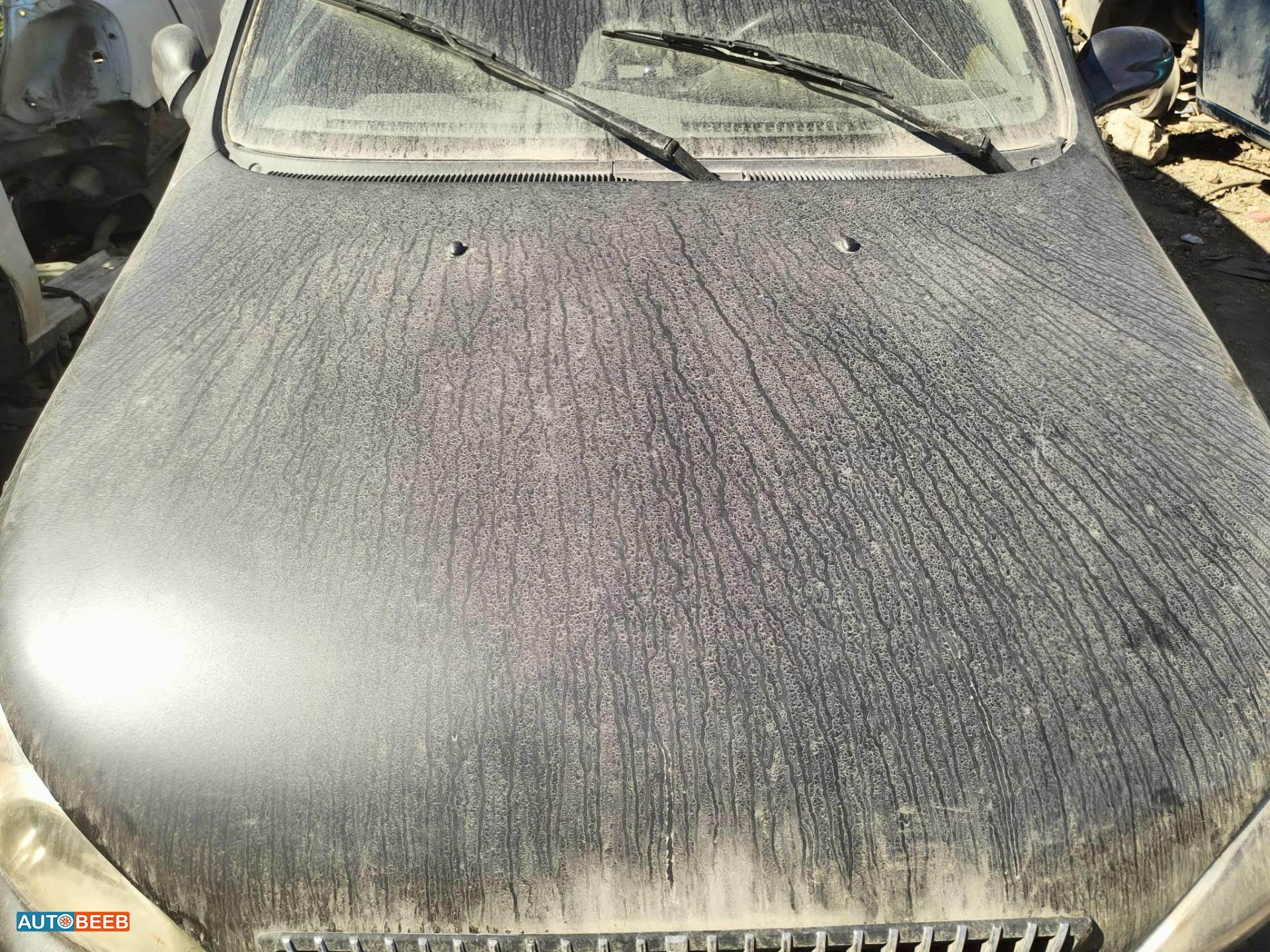 غطاء محرك كيا ريو 2004 2005