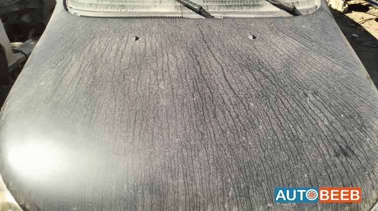 غطاء محرك كيا ريو 2004 2005