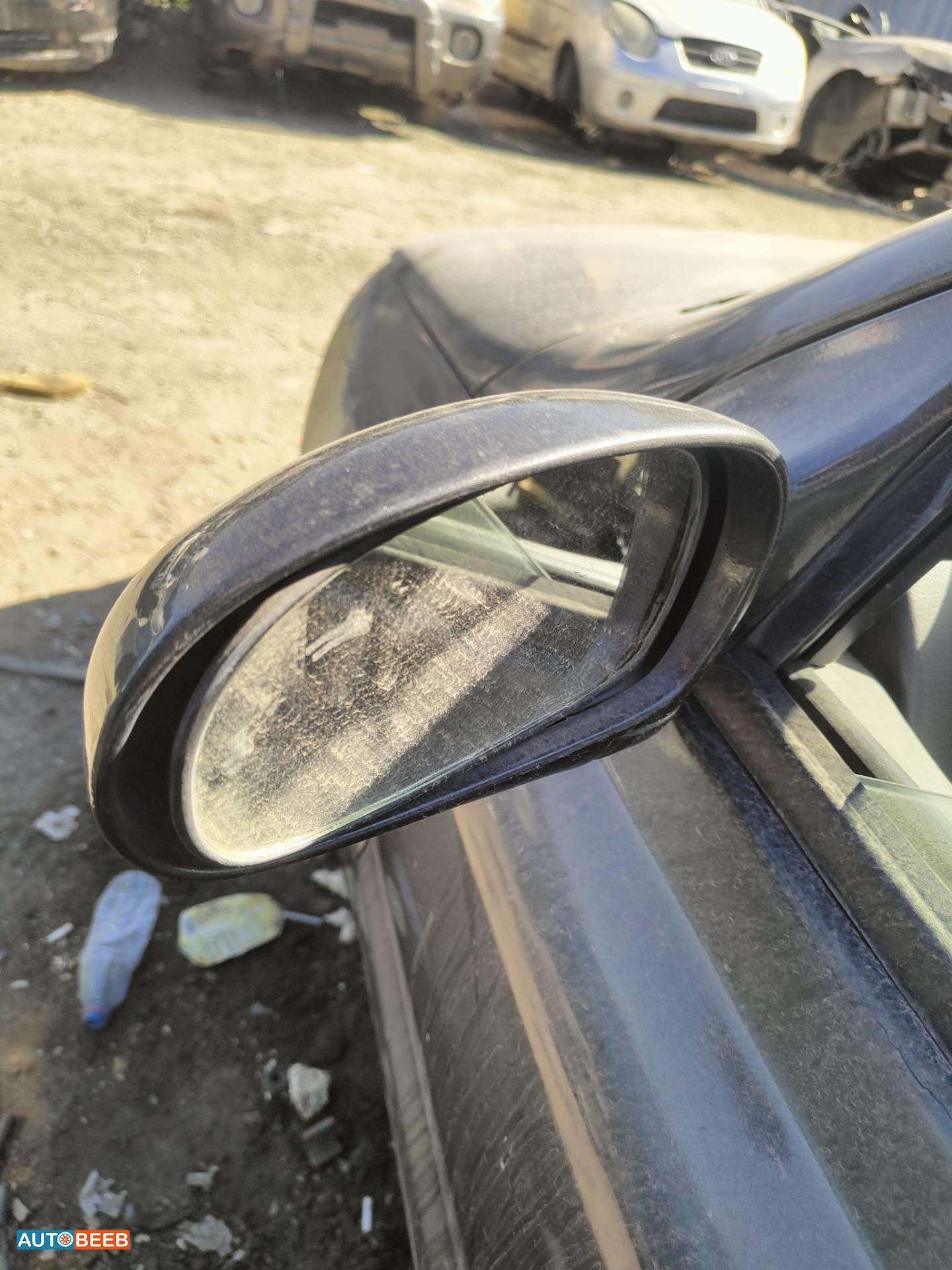 مرآة جانبية يمين شمال كيا ريو 2004 2005