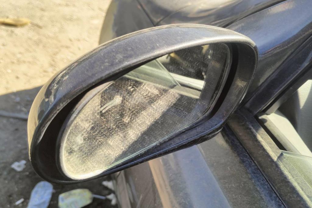 Body  Wing Mirror KIA Rio