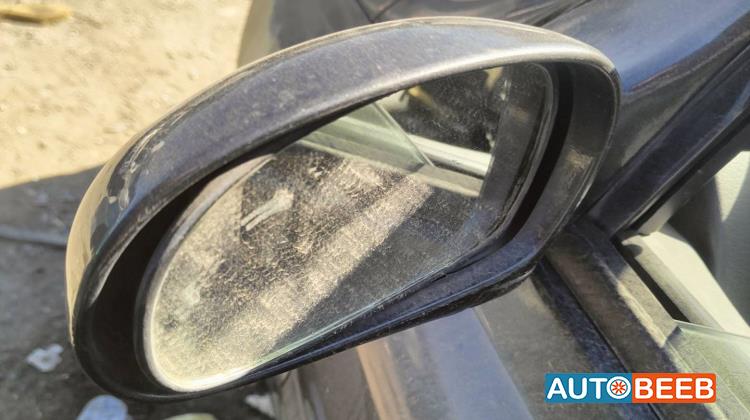 مرآة جانبية يمين شمال كيا ريو 2004 2005