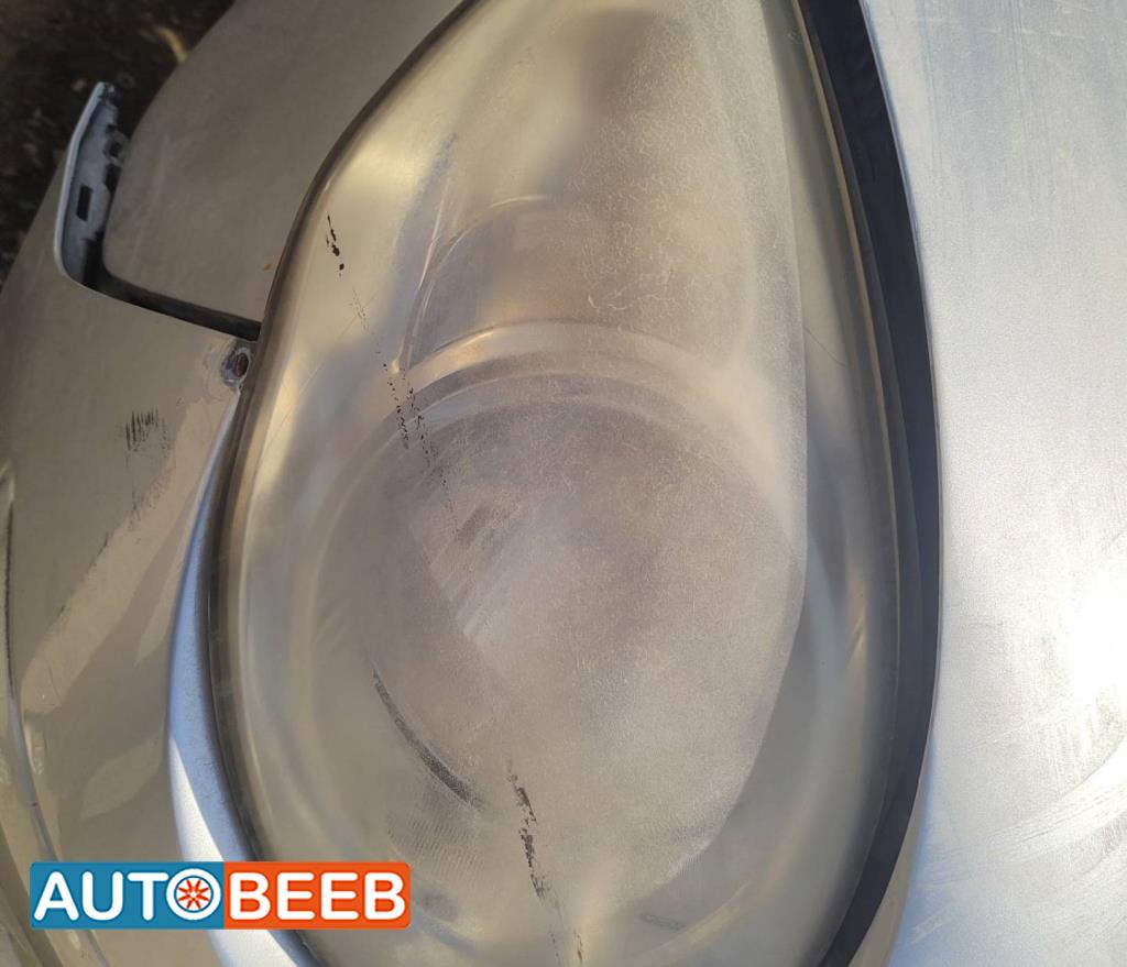 Lights Front light KIA Picanto