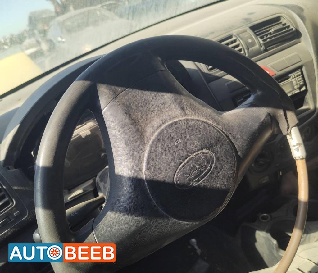 Cabin  Steering Wheel KIA Picanto
