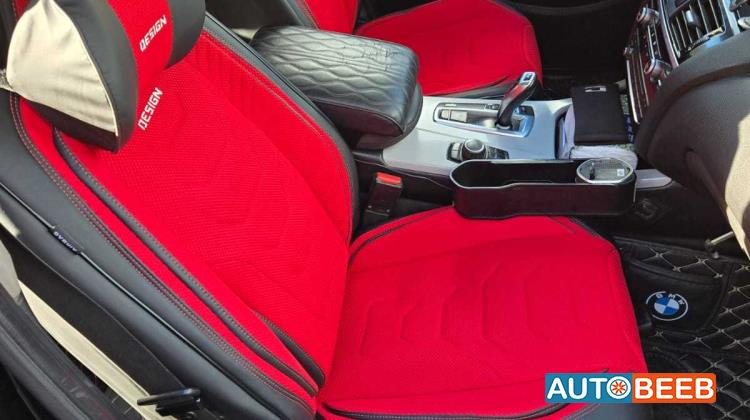 بي ام دبليو X3 2016