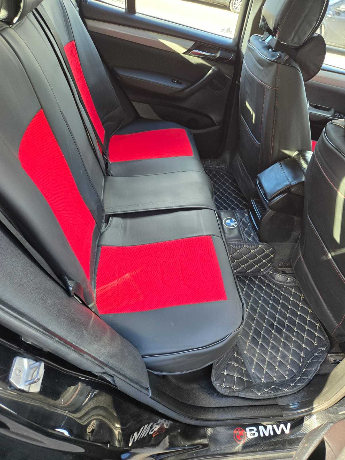 بي ام دبليو X3 2016