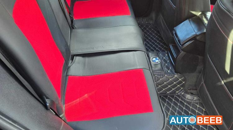 بي ام دبليو X3 2016