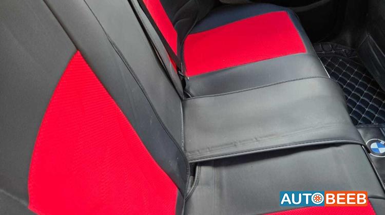 بي ام دبليو X3 2016