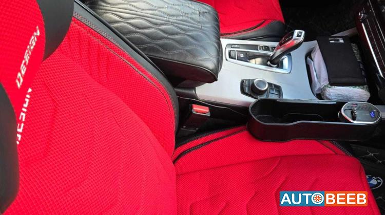 بي ام دبليو X3 2016